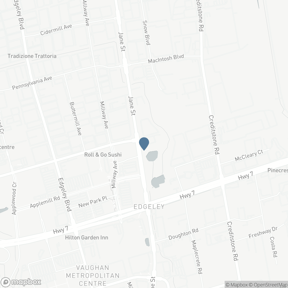 906 - 7895 JANE STREET, Vaughan, Ontario L4K 0K2